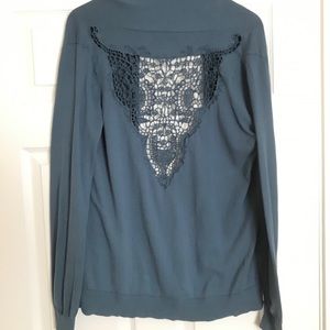 FOREVER 21 Open Front Cardigan Sweater
